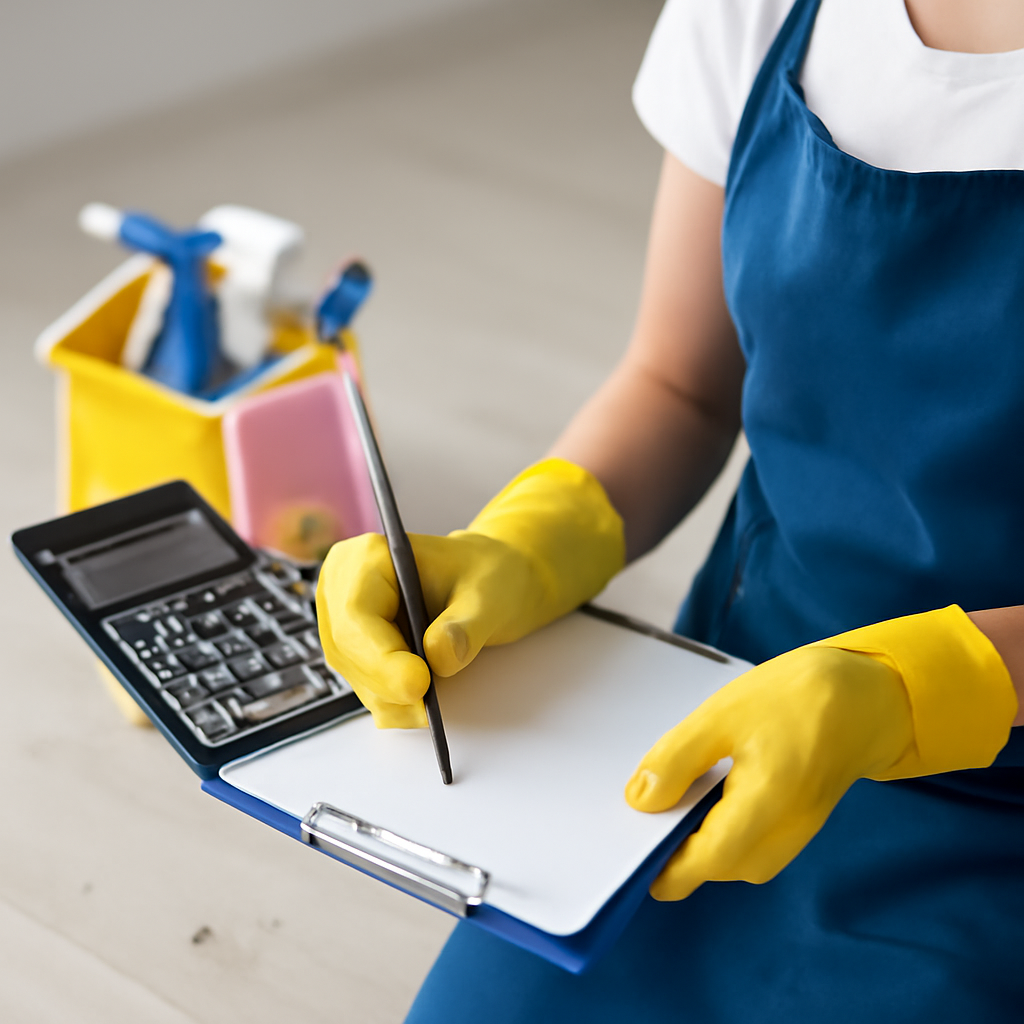입주청소비용 대표 이미지
